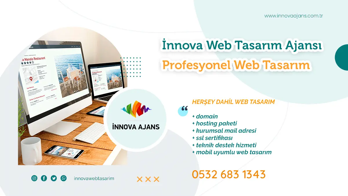 Kahta Web Tasarım