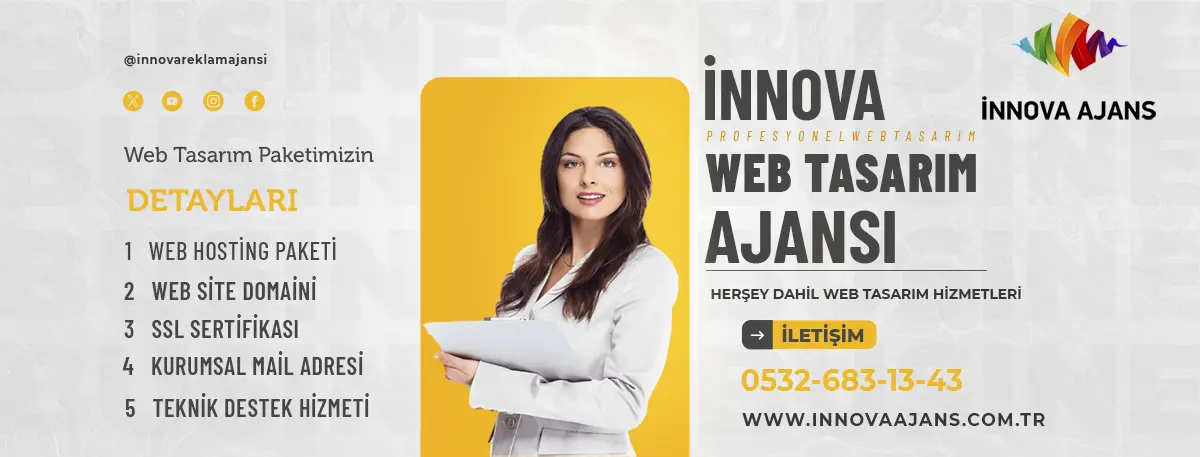 İstanbul Ataşehir Web Tasarım